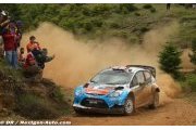 Confident Ostberg back in action