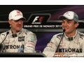 Rosberg : Être l'équipier de Schumacher a été intéressant pour moi