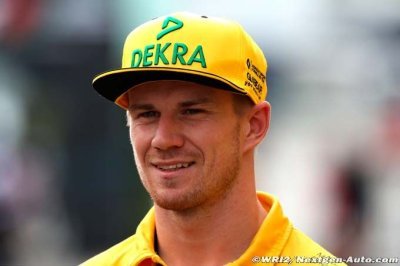 Hulkenberg veut poursuivre sur sa lancée sur le Hungaroring