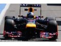 Monza, FP2: Vettel sets blistering pace