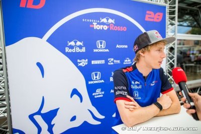 McLaren refuse de prêter Norris à Toro Rosso