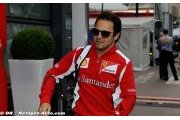 Massa: I expect to improve race by race