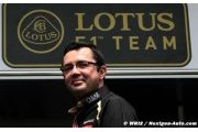 Lotus juge le championnat très ouvert