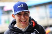 Ocon : Prendre l'Eau Rouge à fond dans ces F1 promet d'être très sympa