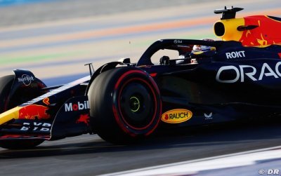 Verstappen ’on the same level’ as Senna - Berger