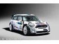 Campana avec une Mini WRC en Allemagne et en France