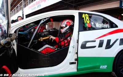 Tiago Monteiro discovers Argentina 