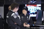 Rosberg : Je suis passé en mode 'championnat du monde'
