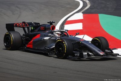 Audi F1 toujours ravie par Hülkenberg, une porte fermée pour Sainz&nbsp;?