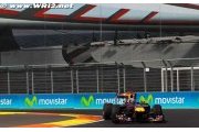 Red Bull garde son F-duct pour la course