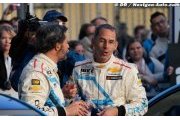Menu ne sera très probablement pas en WTCC cette année