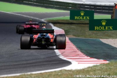 Vandoorne&nbsp;: Je ne m’attendais pas à ce que Felipe soit là