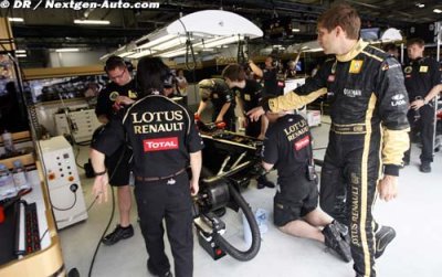 Vitaly: “We’ll be doubling our efforts to catch the teams in front”