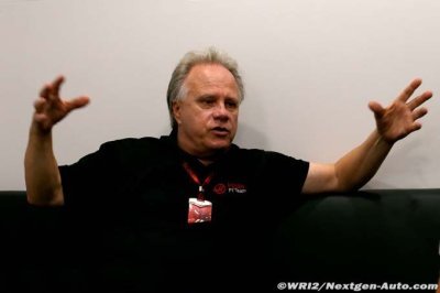 Gene Haas looks back on Haas F1 Team’s inaugural year