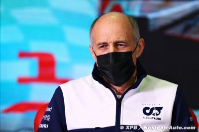 Tost ne juge pas les essais F1 de Barcelone très pertinents