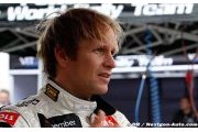 Solberg gunning for victory in Spain