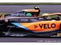 Marsouinage : McLaren F1 salue le retour en arrière de la FIA