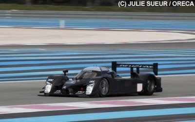 Deux journées test pour la 908 HDi FAP