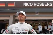 Rosberg to earn EUR 50m with new contract - report