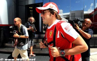 Minardi backs Alonso to win 2010 title