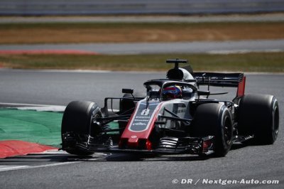 Romain Grosjean atteint la Q3 pour la troisième fois consécutive