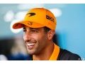 Sur un siège éjectable, Ricciardo réaffirme son amour de la F1