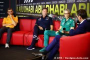 New sprint format for 2024 still taking shape