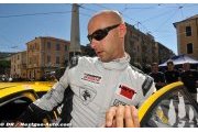 Basso fera les recos du rallye d'Ecosse