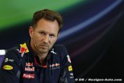 Horner : la F1 devrait se préoccuper plus de spectacle et moins de technologie