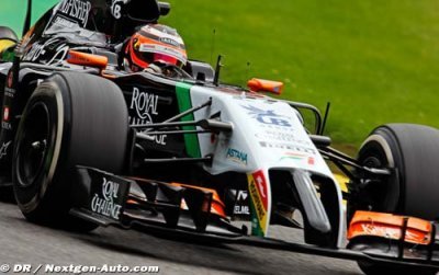 Hulkenberg est heureux à l’idée d’aborder la course de Monza