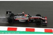 Yamamoto et Senna ont le sourire