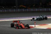Bottas craint la vitesse des Ferrari à Shanghai