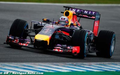 Ricciardo veut battre Vettel mais reste prudent