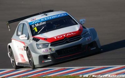 Suzuka, Libres 2&nbsp;: Muller conserve l’avantage avant les qualifs