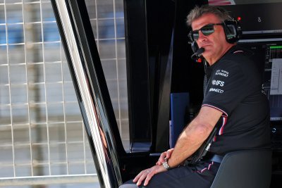 Lowdon veut mettre en avant ’l’immense équipe’ qu’est Cadillac F1