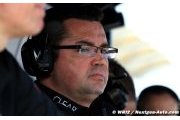 Boullier : La 2ème place du championnat reste possible mais...