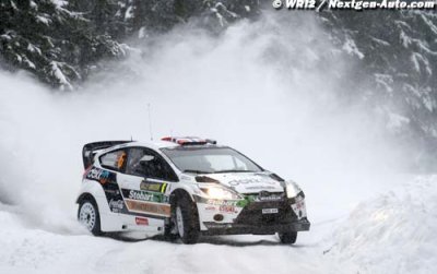 Rally Sweden – Program