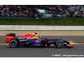 Hungaroring, FP1: Vettel leads Red Bull practice one-two