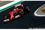 Alonso égale un des beaux records de Schumacher