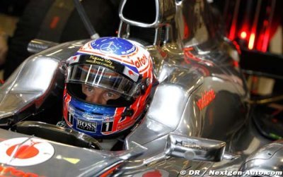 Button n’a pas peur de retourner au Brésil