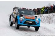ES20 : Ostberg se rapproche de Solberg
