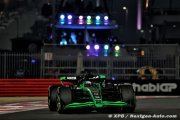 Bottas se qualifie neuvième : 'Un des meilleurs tours de ma carrière'
