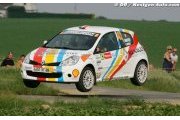 Rentrée tchèque pour le Clio R3 European Trophy