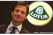 Renault to keep name, black livery in 2012