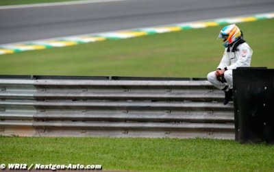 Alonso&nbsp;: J’aurais été aussi frustré en terminant deuxième du championnat