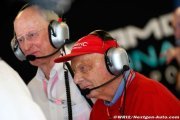 Lauda leaves hospital after transplant