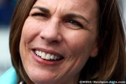 La ‘survie' de Williams va être assurée grâce aux plans de Liberty