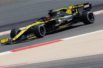 Aitken a constaté les progrès de Renault depuis l’an dernier
