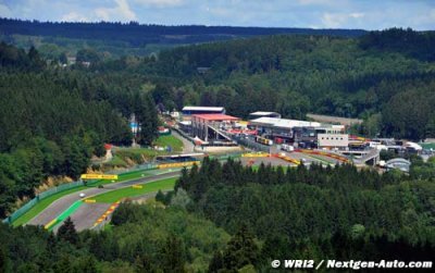 Le promoteur de Spa serein pour l’avenir de sa course