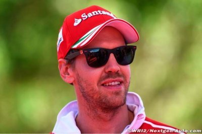 Rumour - Vettel, Alonso, Ricciardo on the move?